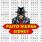 Paito Warna Sydney | Paito Warna Sdy | Paito Sydney